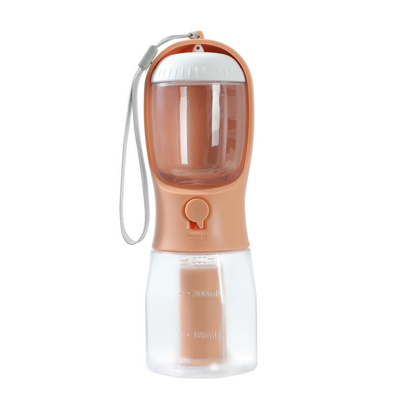 PawAdventure 3-in-1 300ML Pet TravelBuddy