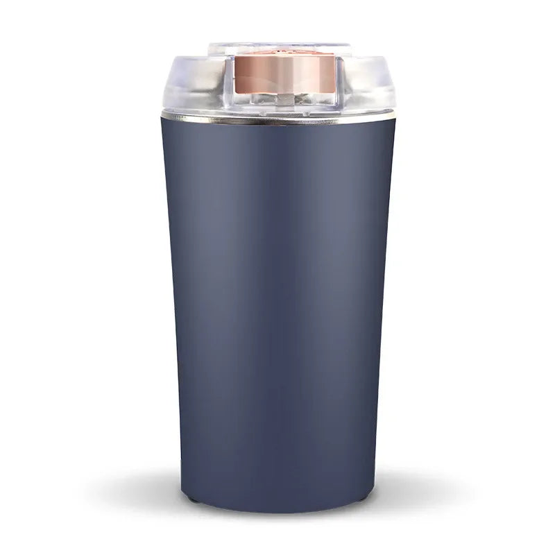 ⚡ GrindPro™ 2024 – Multi-Purpose Mini Electric Grinder for Coffee, Spices & More
