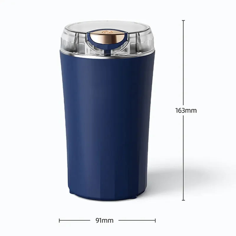 ⚡ GrindPro™ 2024 – Multi-Purpose Mini Electric Grinder for Coffee, Spices & More