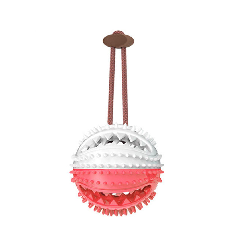 The Ultimate Dog Tug & Chew Toy – Interactive Suction Cup Ball