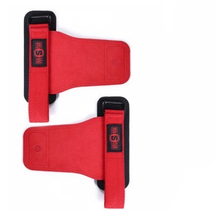 Grip Like a Pro – Ultimate Fitness Palm & Wrist Protective Gear! ️♂️