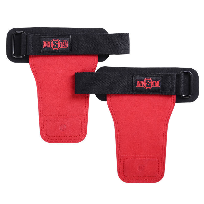 Grip Like a Pro – Ultimate Fitness Palm & Wrist Protective Gear! ️♂️