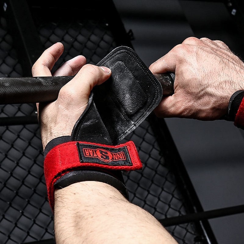 Grip Like a Pro – Ultimate Fitness Palm & Wrist Protective Gear! ️♂️