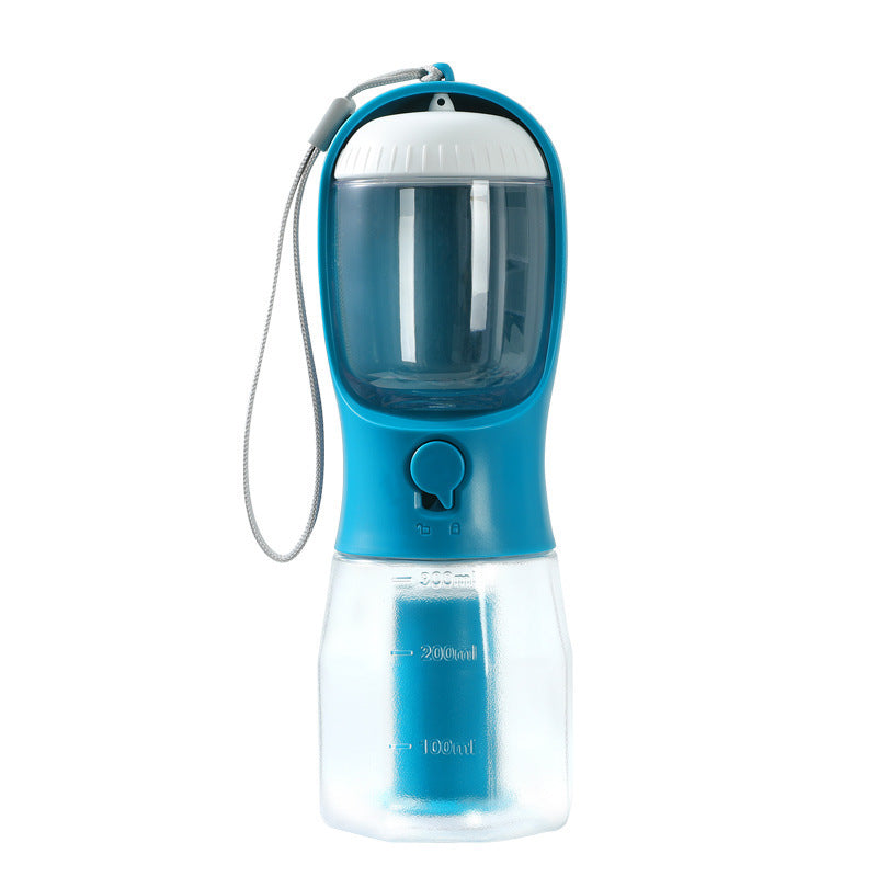 PawAdventure 3-in-1 300ML Pet TravelBuddy