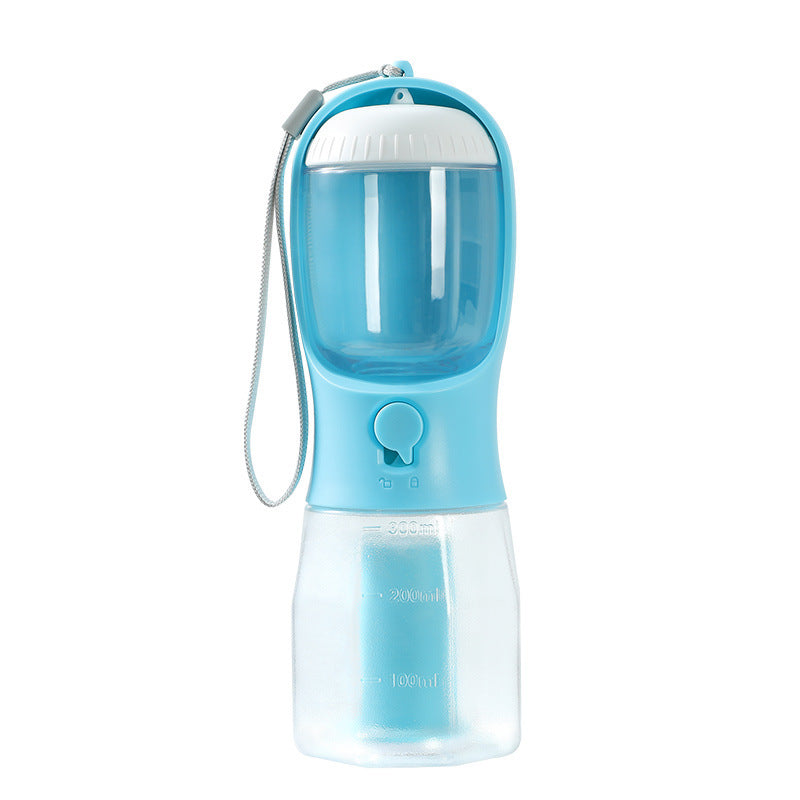 PawAdventure 3-in-1 300ML Pet TravelBuddy