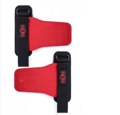 Grip Like a Pro – Ultimate Fitness Palm & Wrist Protective Gear! ️♂️