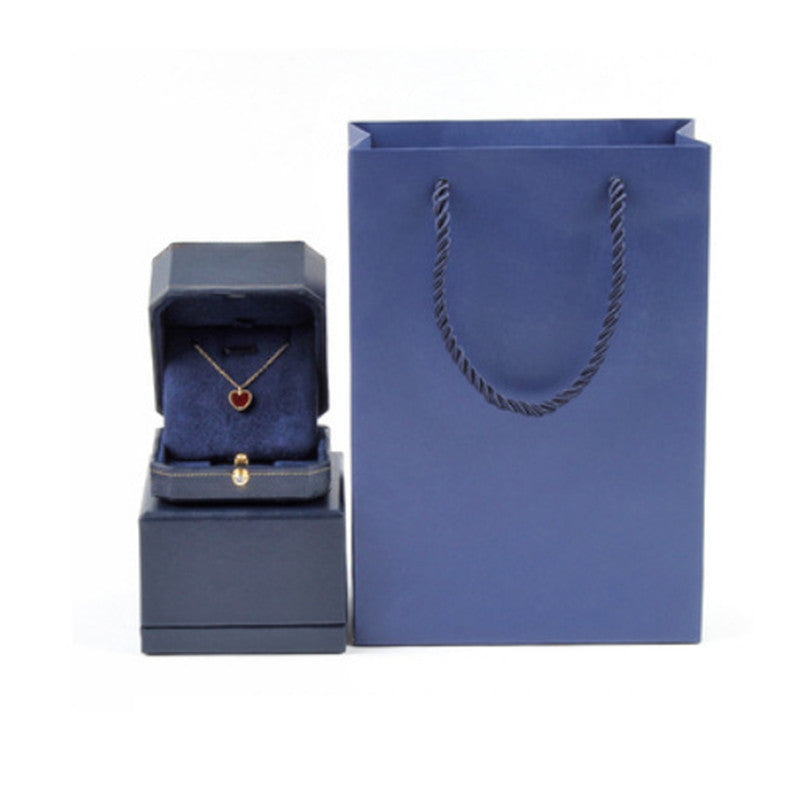 HeartClover 4-in-1 Detachable Necklace