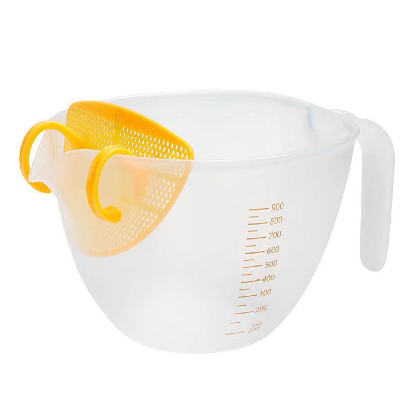 🥚 Whisk, Wash & Pour—All-in-One Measuring Cup Magic!
