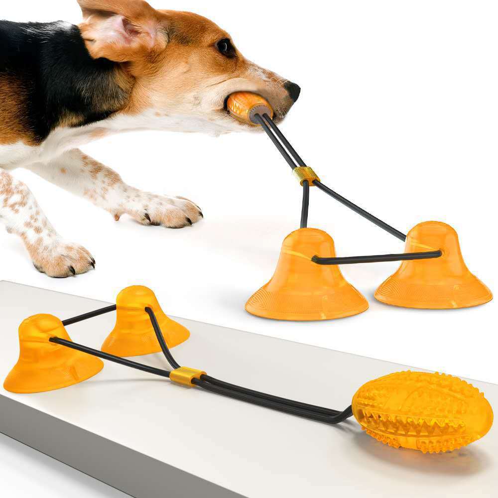 Ultimate Suction Cup Pet Toy