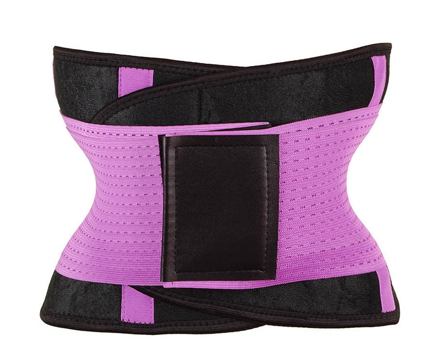 Sculpt Your Dream Waist – Ultimate Waist Trimmer & Fat Burning Belt!