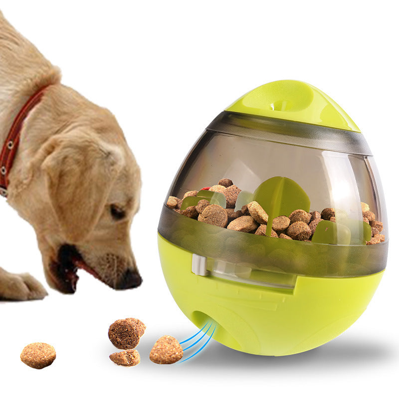 BrainBites Interactive Treat Ball – Smart Feeding Puzzle Toy