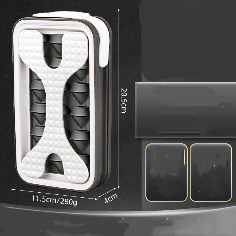 Product Name: FrostFusion 2-in-1 Ice Maker & Water Bottle