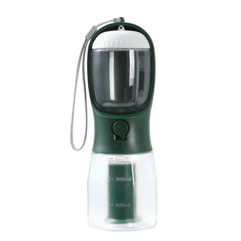 PawAdventure 3-in-1 300ML Pet TravelBuddy