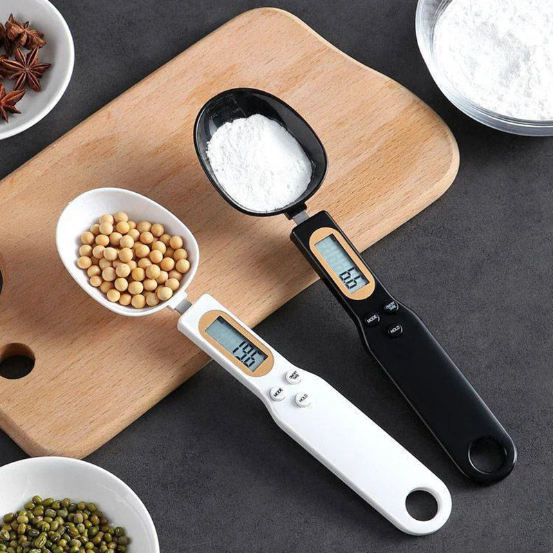 🥄 Precision at Your Fingertips – The Digital Measuring Spoon Scale You’ll Love!