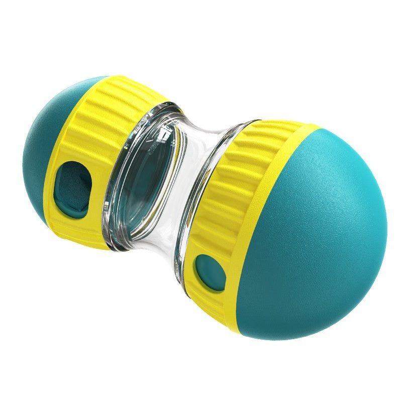 The Ultimate Interactive Food-Dispensing Dog Puzzle Toy