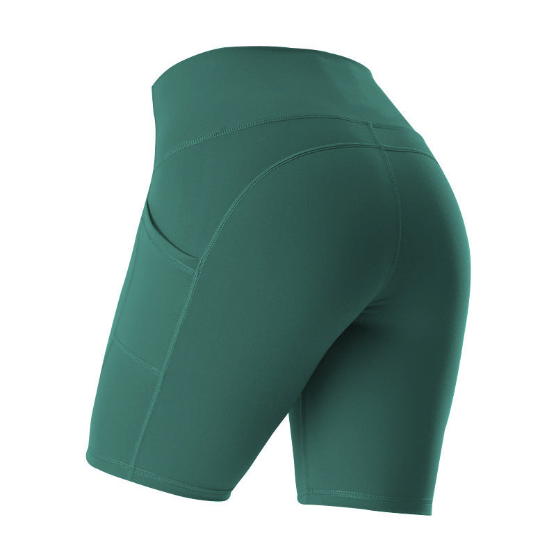 PowerSculpt™ High Waist Pocket Leggings – Shape, Support & Slay