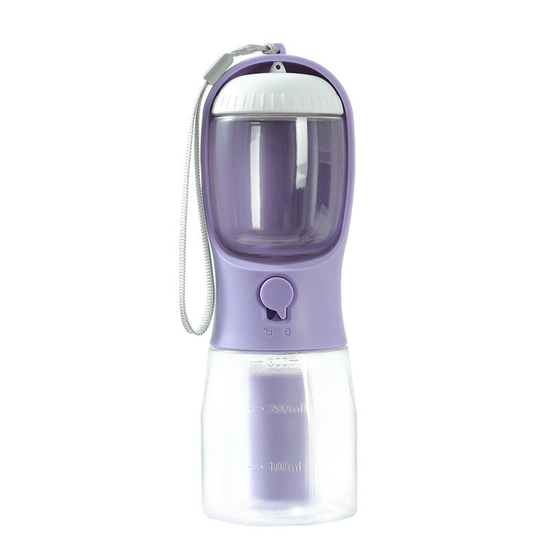 PawAdventure 3-in-1 300ML Pet TravelBuddy