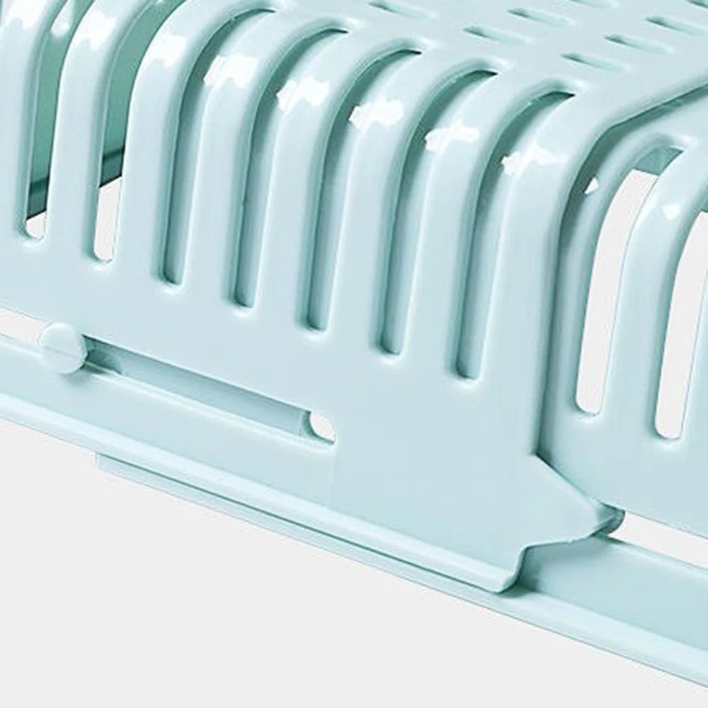 🧊 Maximize Your Kitchen Space – Multi-Functional Refrigerator Storage Basket