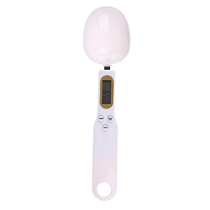 🥄 Precision at Your Fingertips – The Digital Measuring Spoon Scale You’ll Love!