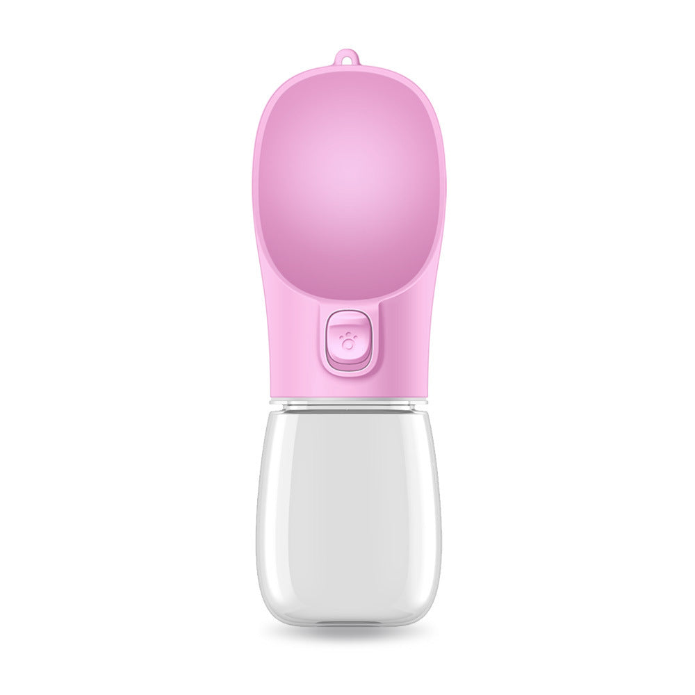 The Ultimate 800ML Portable Dog Water Bottle