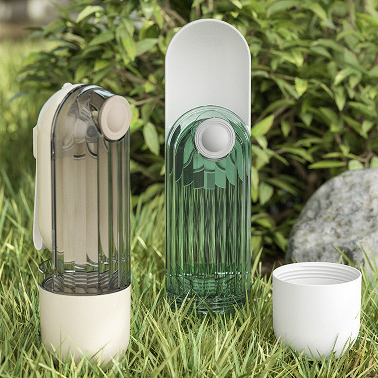2 In 1 Pet Portable Water Cup