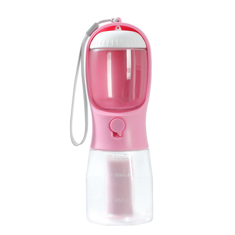 PawAdventure 3-in-1 300ML Pet TravelBuddy