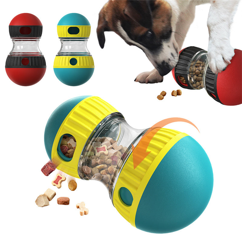 The Ultimate Interactive Food-Dispensing Dog Puzzle Toy