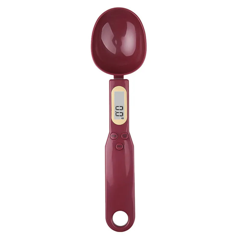 🥄 Precision at Your Fingertips – The Digital Measuring Spoon Scale You’ll Love!