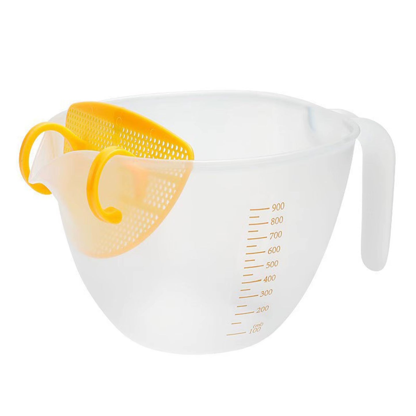 🥚 Whisk, Wash & Pour—All-in-One Measuring Cup Magic!