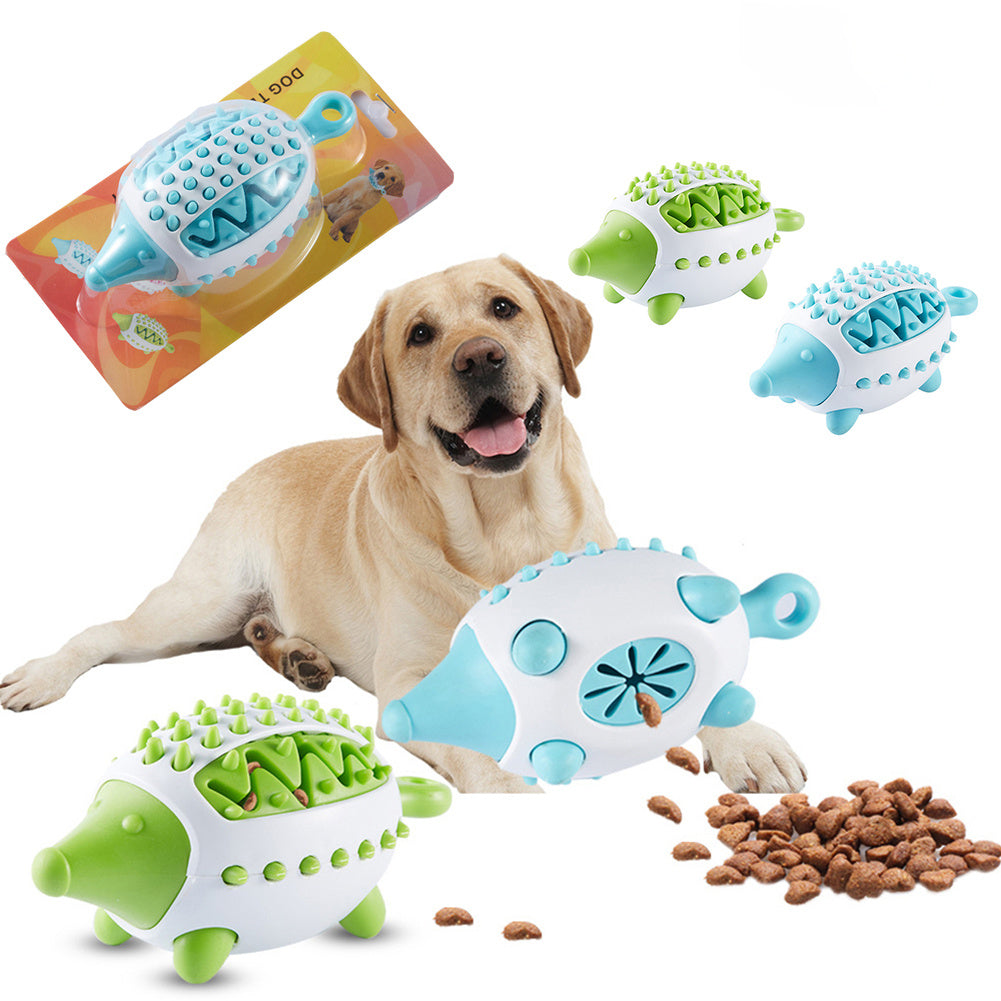 DentalPlay Puzzle Treat Dispenser – The Ultimate Interactive Dog Toy