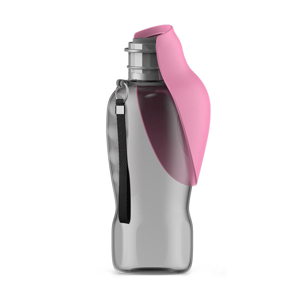 The Ultimate 800ML Portable Dog Water Bottle