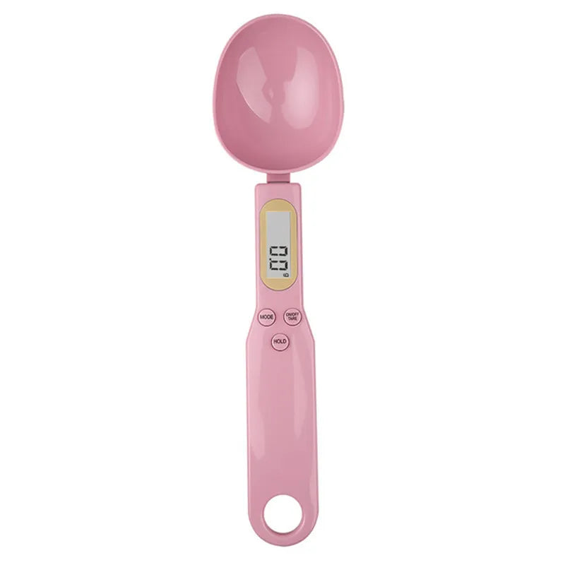 🥄 Precision at Your Fingertips – The Digital Measuring Spoon Scale You’ll Love!