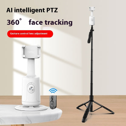 Effortless Content Creation–AI Smart 360° Auto Face Tracking Gimbal