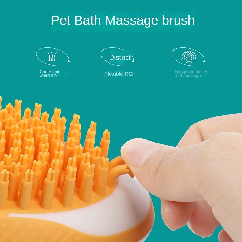 Pet Massage Brush