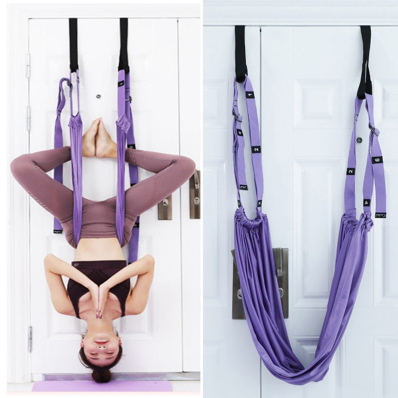Elevate Your Flexibility – Yoga Stretch & Inversion Trainer for Total Body Fitness!" ‍♀️