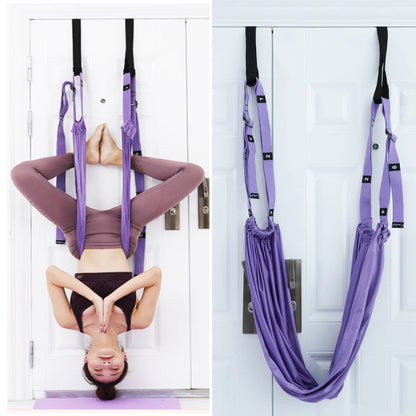 Elevate Your Flexibility – Yoga Stretch & Inversion Trainer for Total Body Fitness!" ‍♀️