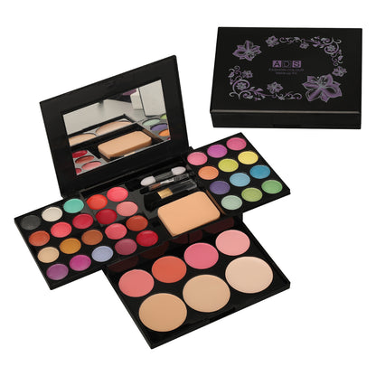 GlamEssentials Ultimate Makeup Kit