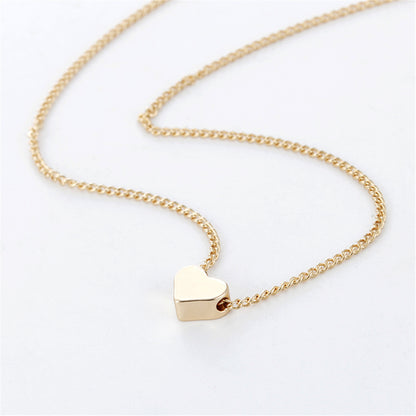 EternaLove Double-Sided Pendant Necklace