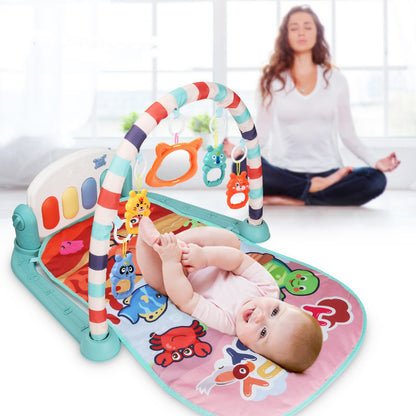 Piano Baby Gym Playmat