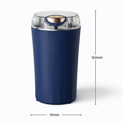 ⚡ GrindPro™ 2024 – Multi-Purpose Mini Electric Grinder for Coffee, Spices & More