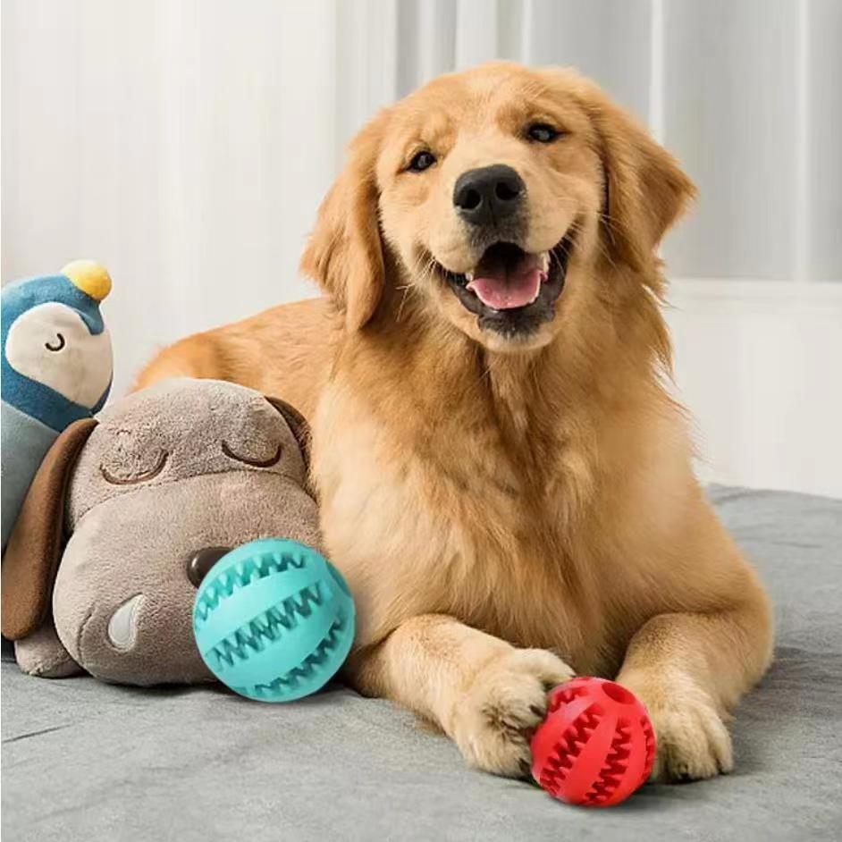 TugNChew Interactive Rope Ball – The Ultimate 2-in-1 Dog Toy