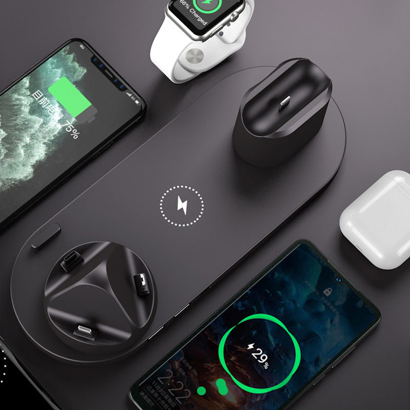 Power Hub Pro – Your Ultimate Wireless Charging Station