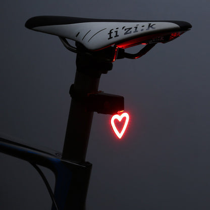 CycleGlow USB Taillight