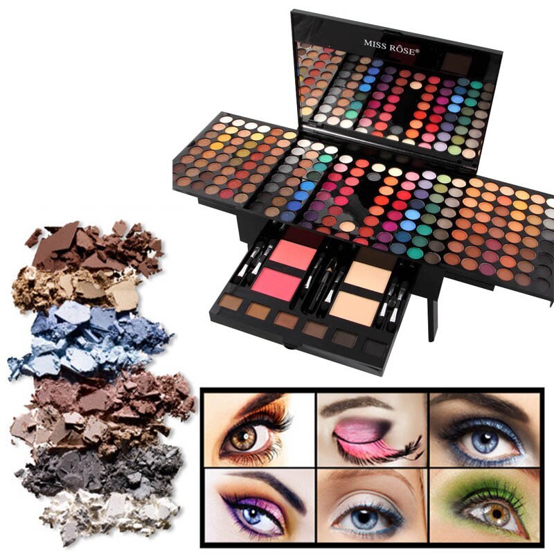 GlamSymphony 180-Color Makeup Palette