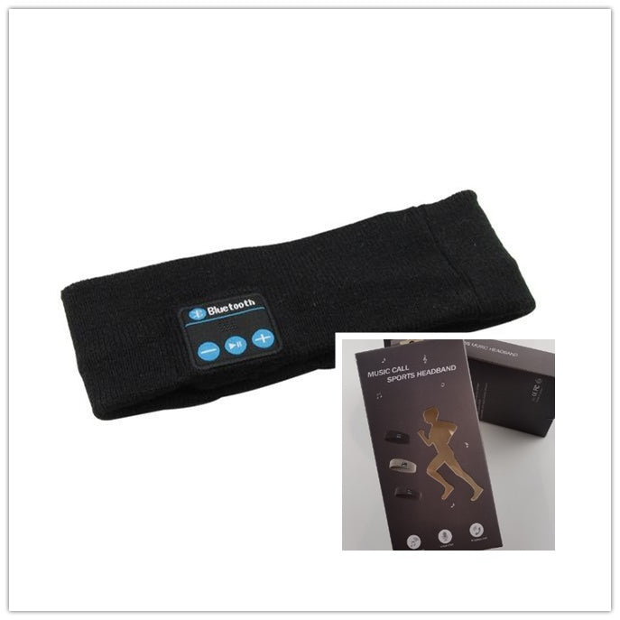 Wireless Bluetooth Fitness Headband