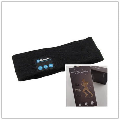 Wireless Bluetooth Fitness Headband