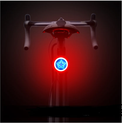 CycleGlow USB Taillight