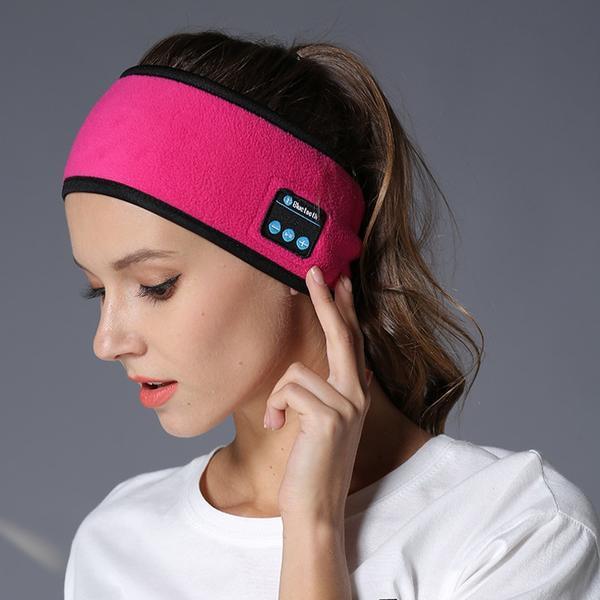 Wireless Bluetooth Fitness Headband