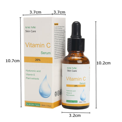 VitaGlow Undiluted Vitamin C Essence