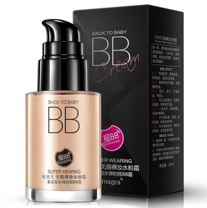 ClearRadiance Nude BB Cream